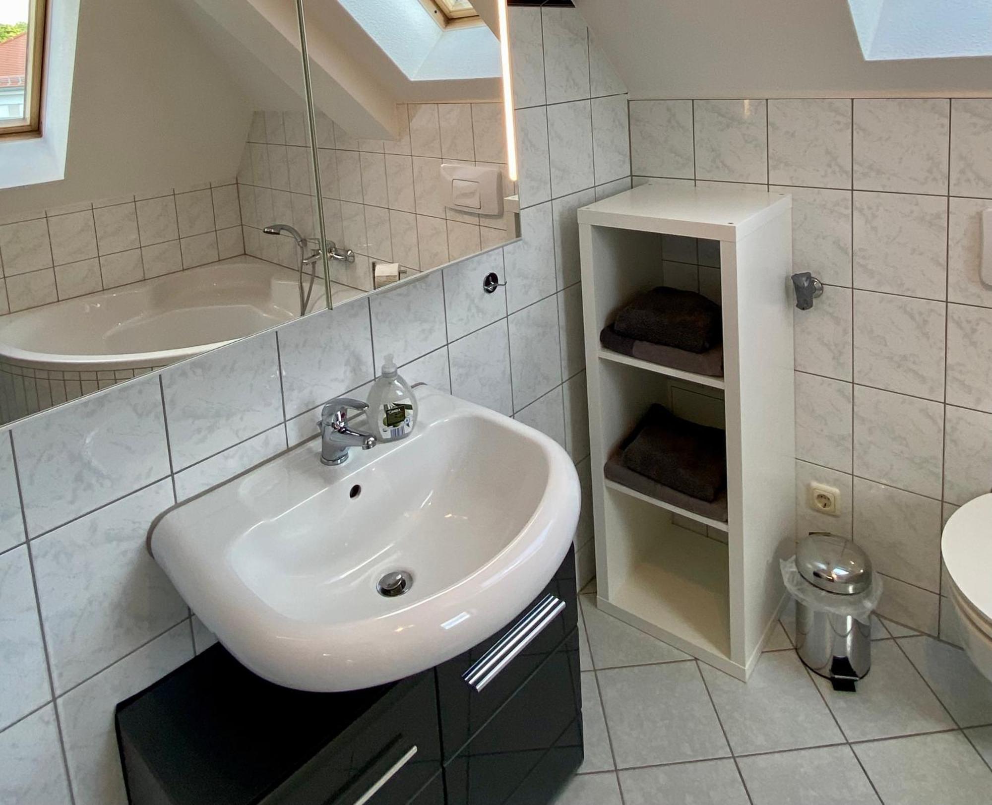 Fewo Riedel Weida 部屋 写真