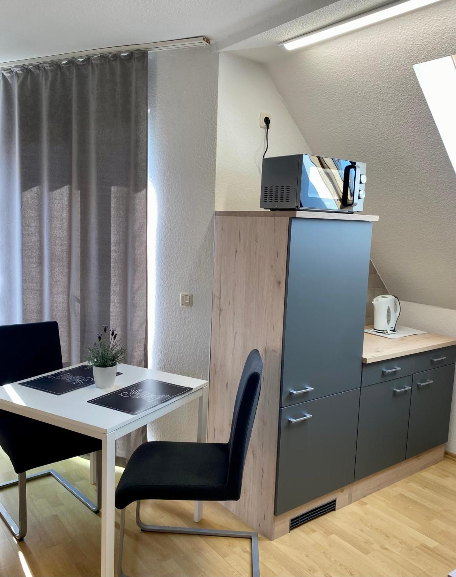 Fewo Riedel Weida 部屋 写真