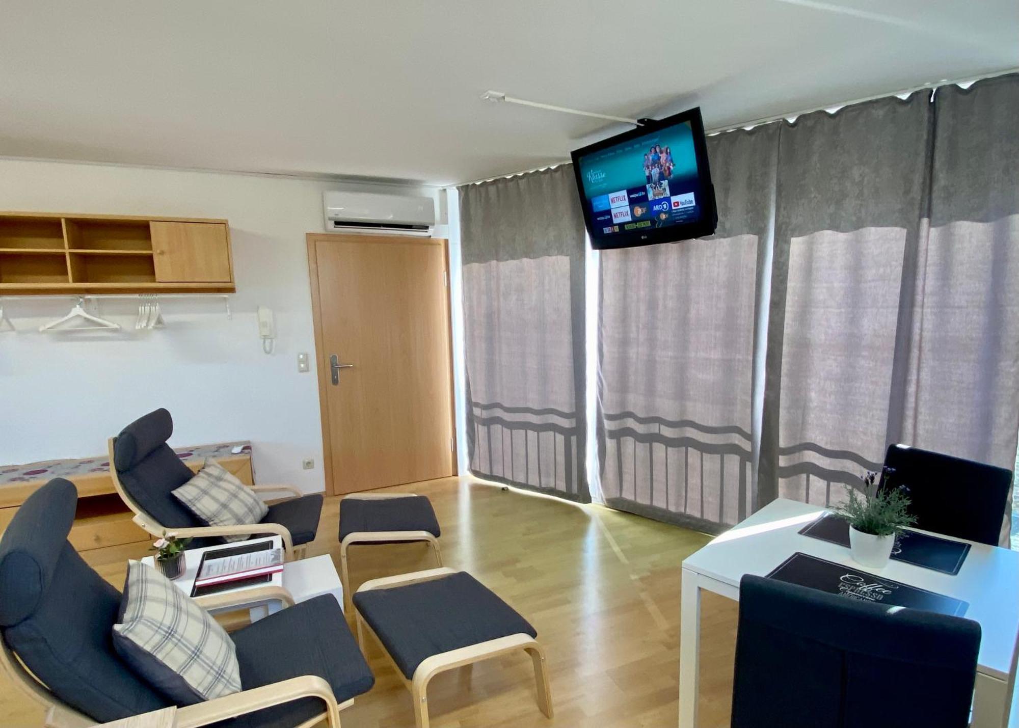 Fewo Riedel Weida 部屋 写真