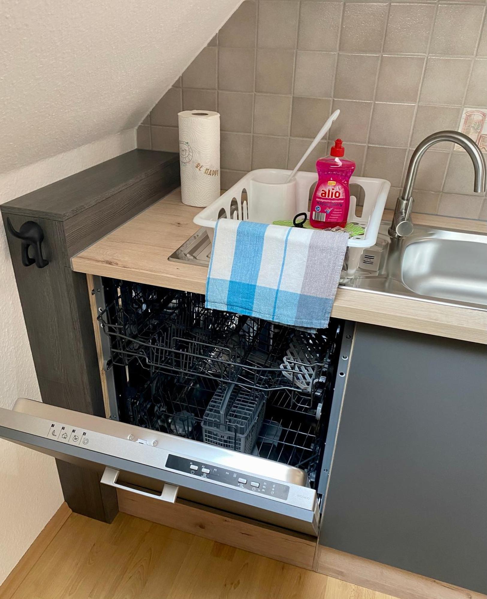 Fewo Riedel Weida 部屋 写真